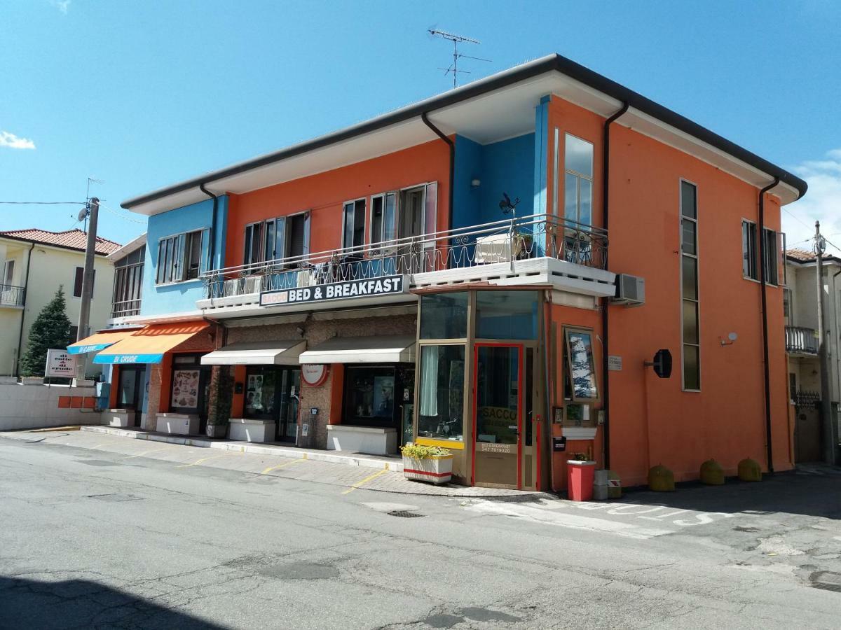 Sacco Bed&Breakfast Rovigo Dış mekan fotoğraf