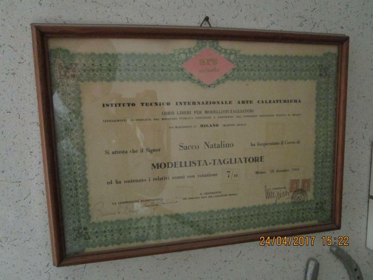 Sacco Bed&Breakfast Rovigo Dış mekan fotoğraf